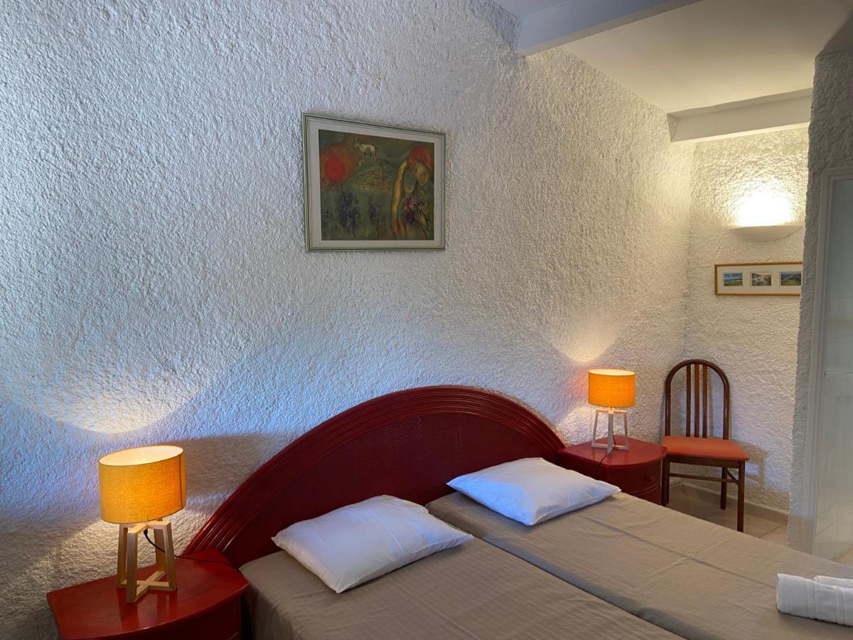 Les Lodges De La Plage U Dragulinu ซารี โซเลนซารา ภายนอก รูปภาพ