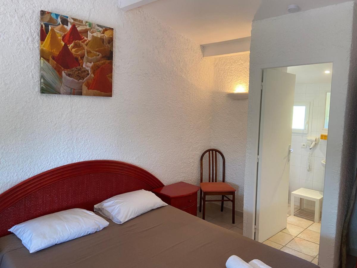 Les Lodges De La Plage U Dragulinu ซารี โซเลนซารา ภายนอก รูปภาพ